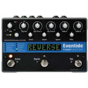 Eventide TimeFactor Gitáreffekt kép