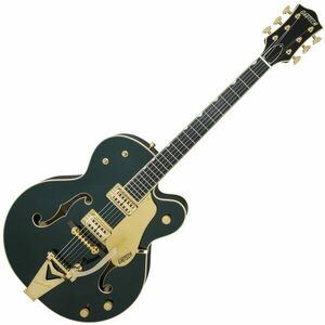 Gretsch G6196 Vintage Select Edition Country Club Cadillac Green Félakusztikus - jazz-gitár kép