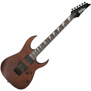 Ibanez GRG121DX-WNF Walnut Flat Elektromos gitár kép