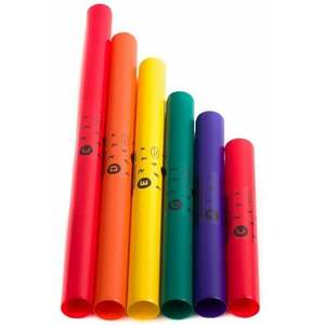 Boomwhackers BW-PG Pentatonic Boomwhackers kép