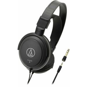 Audio-Technica ATH-AVC200 Black On-ear Fülhallgató kép