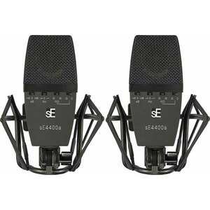 sE Electronics sE4400a stereo pair STEREO mikrofon kép