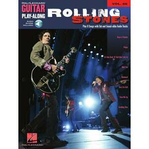 Hal Leonard Guitar Rolling Stones Kották kép