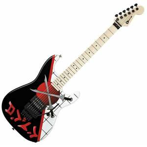 Charvel Warren DeMartini Signature San Dimas MN Elektromos gitár kép