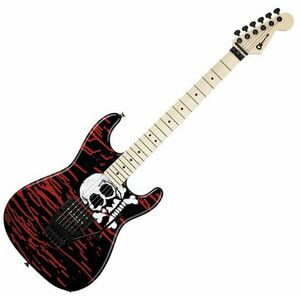 Charvel Warren DeMartini Signature San Dimas MN Elektromos gitár kép