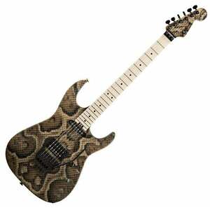 Charvel Warren DeMartini Signature Snake MN Elektromos gitár kép