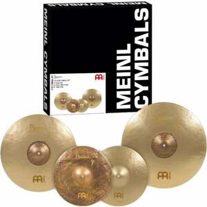 Meinl Byzance Medium Thin Crash cintányér 18" kép