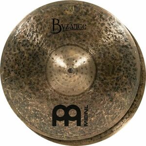 Meinl Byzance Dark 15" Lábcin kép