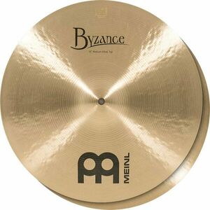 Meinl Byzance Traditional Medium 16" Lábcin kép