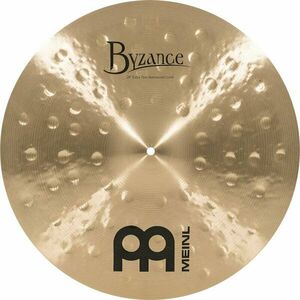 Meinl Byzance Traditional Extra Thin Hammered 20" Crash cintányér kép