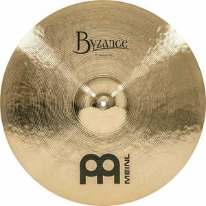 Meinl Byzance Brilliant Medium 21" Ride cintányér kép