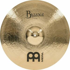 Meinl Byzance Brilliant Heavy 22" Ride cintányér kép