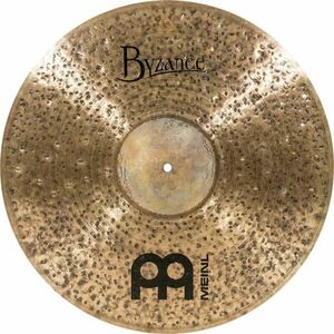 Meinl Byzance Dark Raw Bell 22" Ride cintányér kép