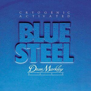 Dean Markley 2678A 5LT 45-125 Blue Steel NPS Basszusgitár húr kép