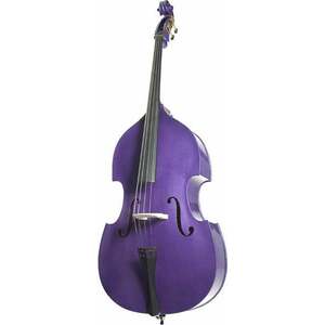 Stentor SR1950MPC 3/4 Metallic Purple Nagybőgő kép