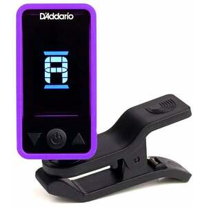 D'Addario Planet Waves CT-17 Eclipse Hangoló Purple kép