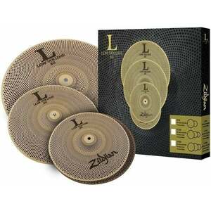 Zildjian L80 18" Low Volume Crash Ride kép