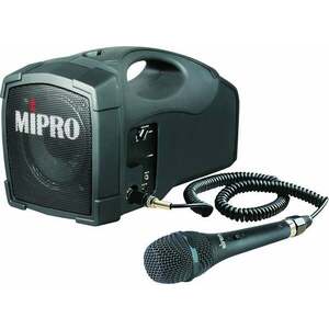 MiPro MA-101C/MM-107 Akkumulátoros PA rendszer kép