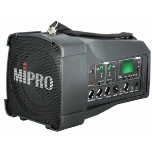 MiPro MA-100DB Akkumulátoros PA rendszer kép