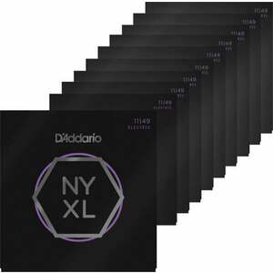 D'Addario NYXL1149 SET Elektromos gitárhúrok kép