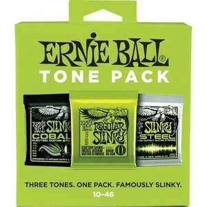 Ernie Ball Earthwood 80/20 Bronze Light kép