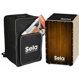 Sela Cajon Pad Black kép