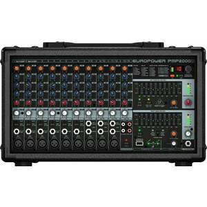 Behringer PMP2000D Keverőerősítő kép