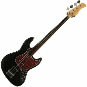 Sire Marcus Miller V7 Alder-4 FL 2nd Gen Black Fretless basszusgitár kép