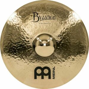 Meinl Byzance Brilliant Heavy Hammered 22" Crash cintányér kép