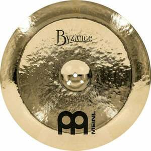 Meinl Byzance Brilliant Heavy Hammered 20" Kínai cintányér kép