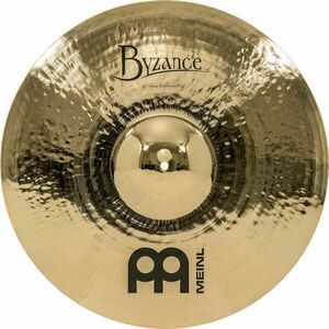 Meinl Byzance Brilliant Heavy Hammered 22" Ride cintányér kép