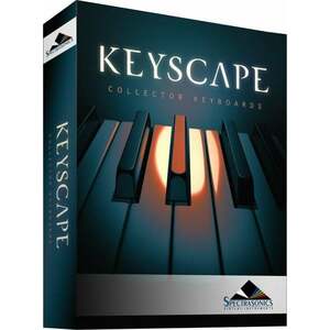 Spectrasonics Keyscape kép