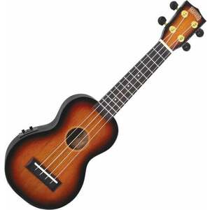 Mahalo MJ1 VT 3TS Sunburst Szoprán ukulele kép