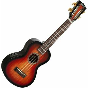 Mahalo MJ2-VT 3-Tone Sunburst Koncert ukulele kép