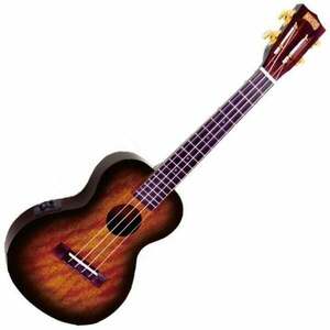 Mahalo MJ3-VT 3-Tone Sunburst Tenor ukulele kép