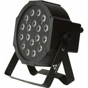 Fractal Lights LED 18 x 1 W LED PAR kép