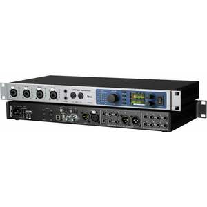 RME Fireface UFX II USB Audio interfész kép