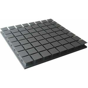 Mega Acoustic PA-PM8K-DG-60x60x6 Dark Grey Akusztikai panel kép