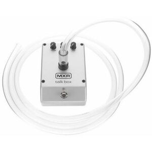 Dunlop MXR M 222 Talkbox Vokálprocesszor kép