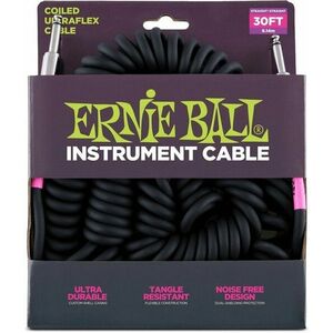 Ernie Ball P06044 9 m Egyenes - Egyenes Hangszórókábel kép