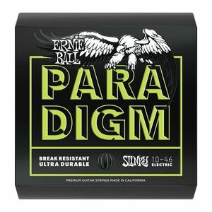 Ernie Ball 2021 Paradigm Slinky Elektromos gitárhúrok kép