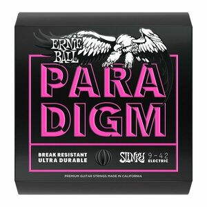 Ernie Ball 2023 Paradigm Slinky Elektromos gitárhúrok kép