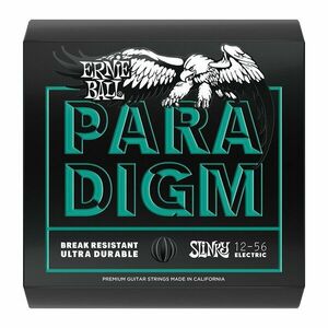 Ernie Ball 2026 Paradigm Slinky Elektromos gitárhúrok kép