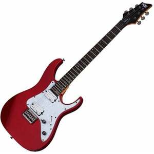 Schecter BANSHEE-6 SGR Metallic Red Elektromos gitár kép