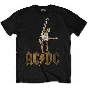 AC/DC Ing Angus Statue Unisex Black XL kép