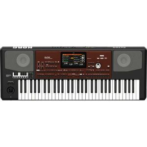 Korg Pa700 Oriental Kíséretautomatikás szintetizátor kép