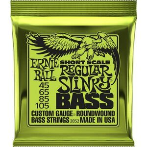 Ernie Ball 2852 Regular Slinky Bass Basszusgitár húr kép