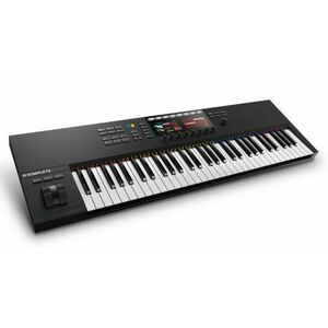 Native Instruments Komplete Kontrol S61 MK2 MIDI mesterbillentyűzet kép