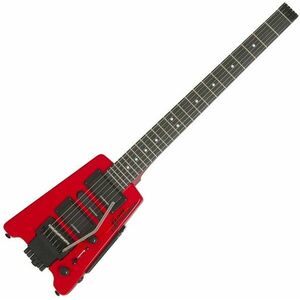 Steinberger Spirit Gt-Pro Deluxe Outfit Hb-Sc-Hb Hot Rod Red Headless gitár kép