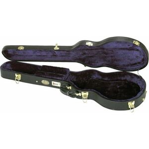 GEWA 523544 Arched Top Prestige Les Paul Elektromos gitár keménytok kép